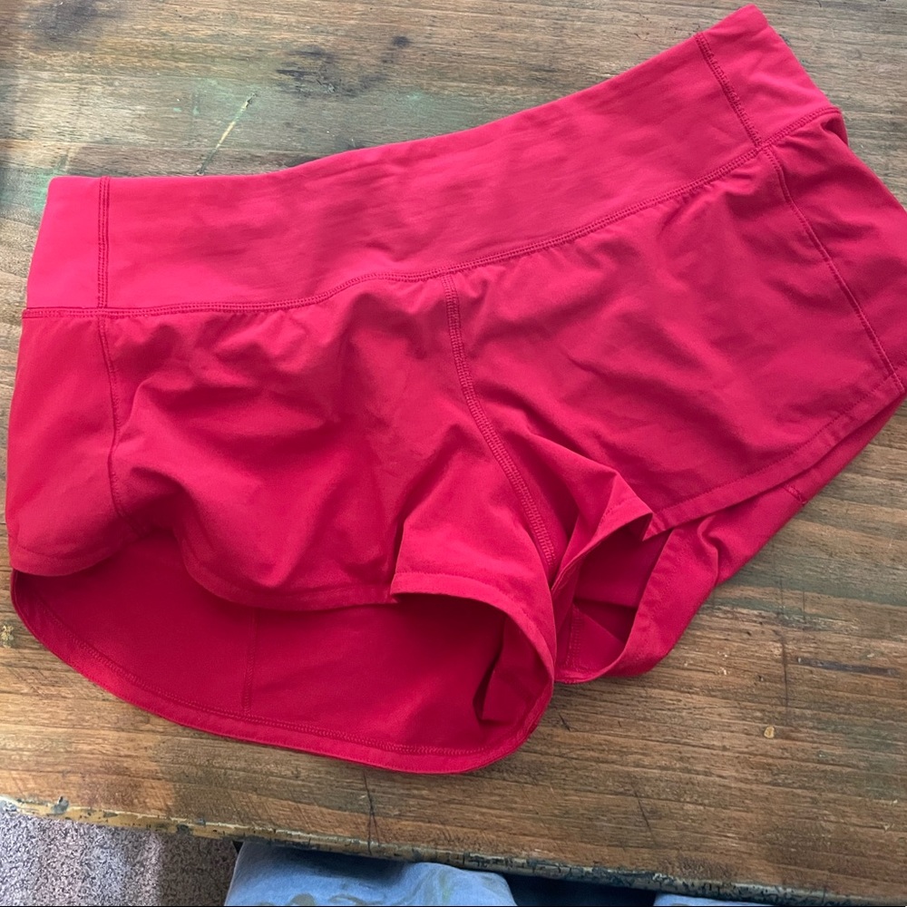 Lululemon shorts